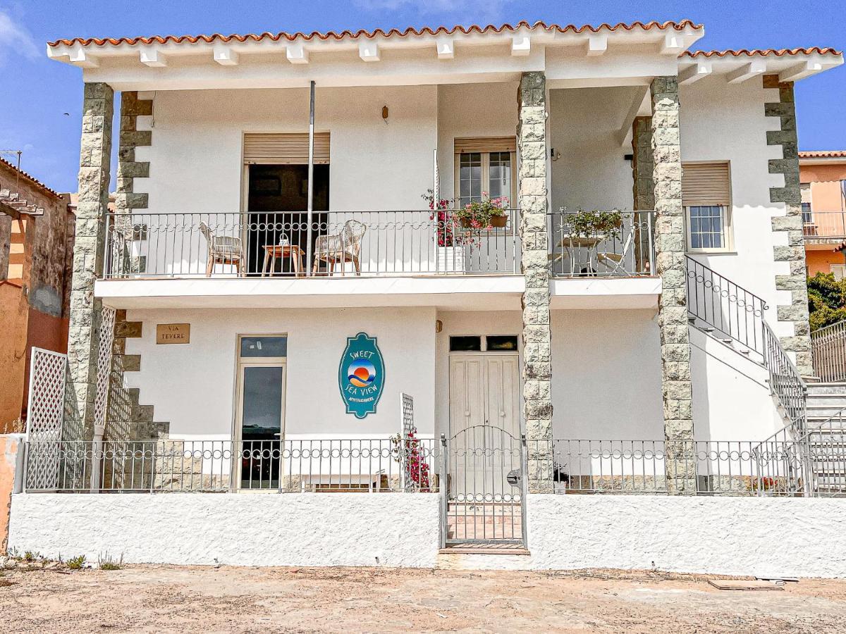 Sweet Sea View Santa Teresa Gallura Exterior foto
