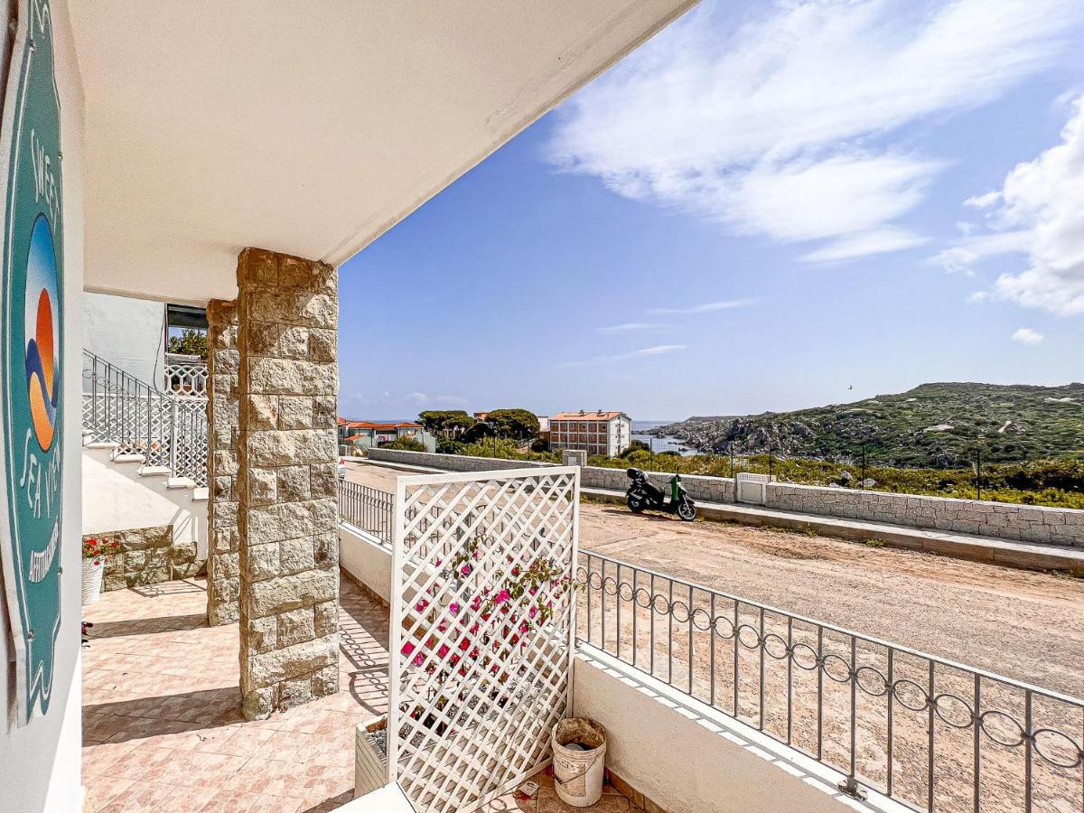 Sweet Sea View Santa Teresa Gallura Exterior foto
