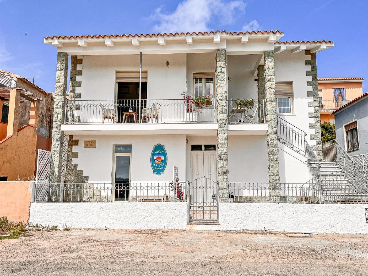 Sweet Sea View Santa Teresa Gallura Exterior foto