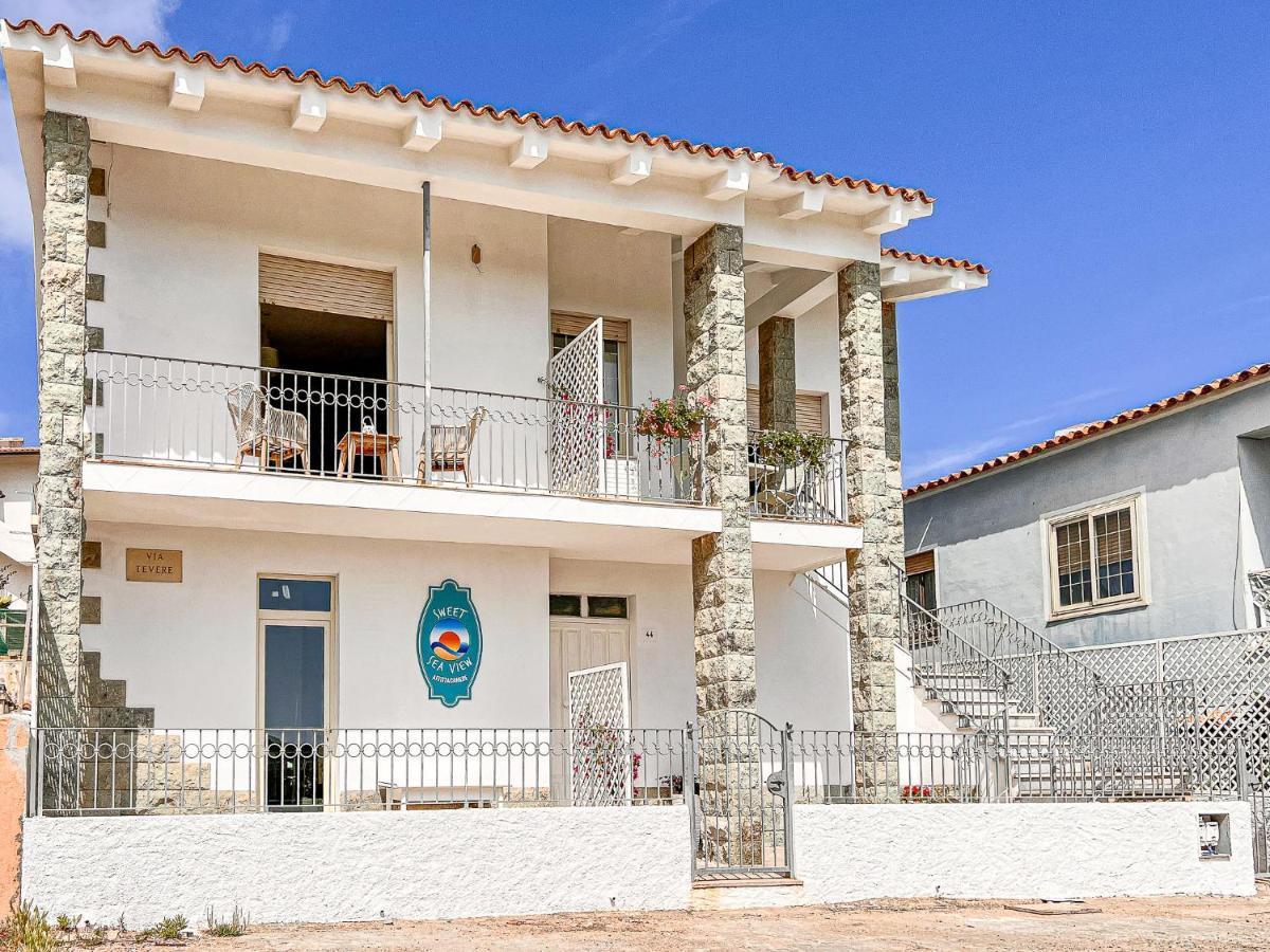 Sweet Sea View Santa Teresa Gallura Exterior foto