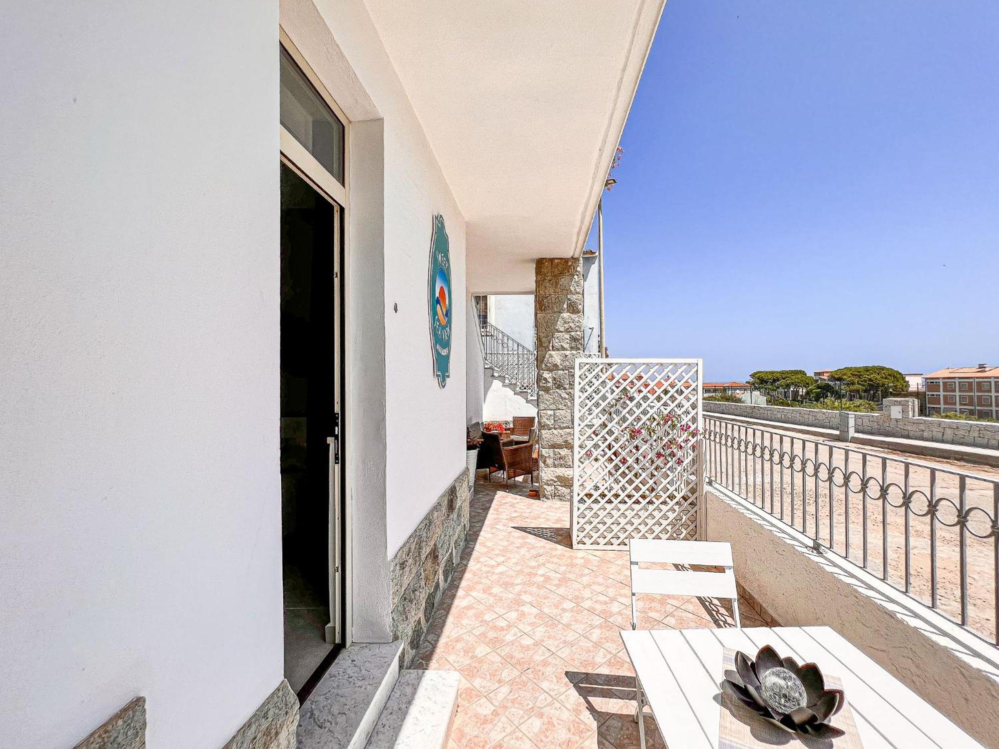 Sweet Sea View Santa Teresa Gallura Exterior foto