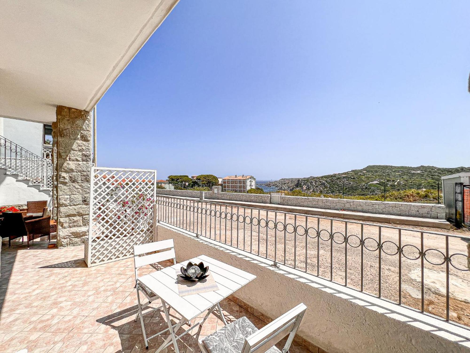 Sweet Sea View Santa Teresa Gallura Exterior foto